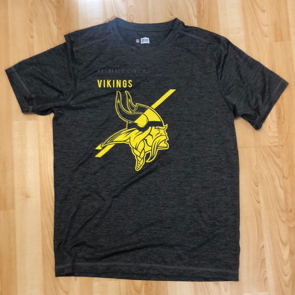MN VIKINGS Dry Fit T Shirt